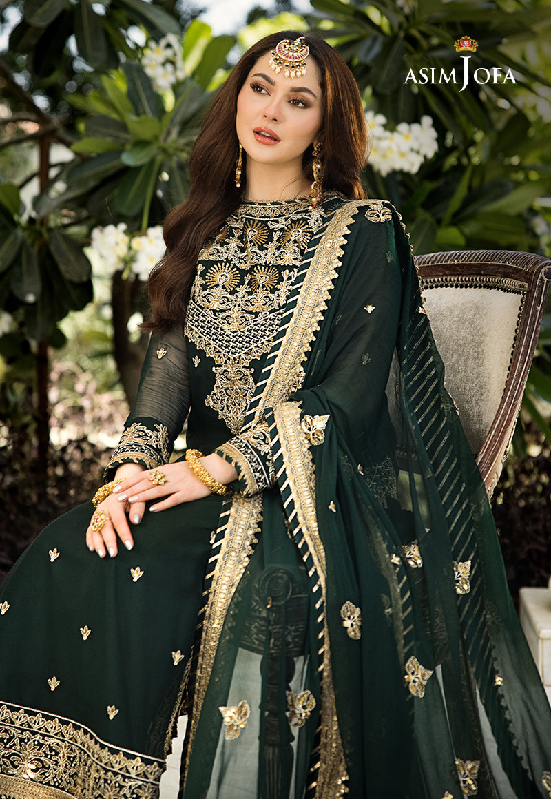 Castleton Green IZ-90 | Asim Jofa (Stitched)