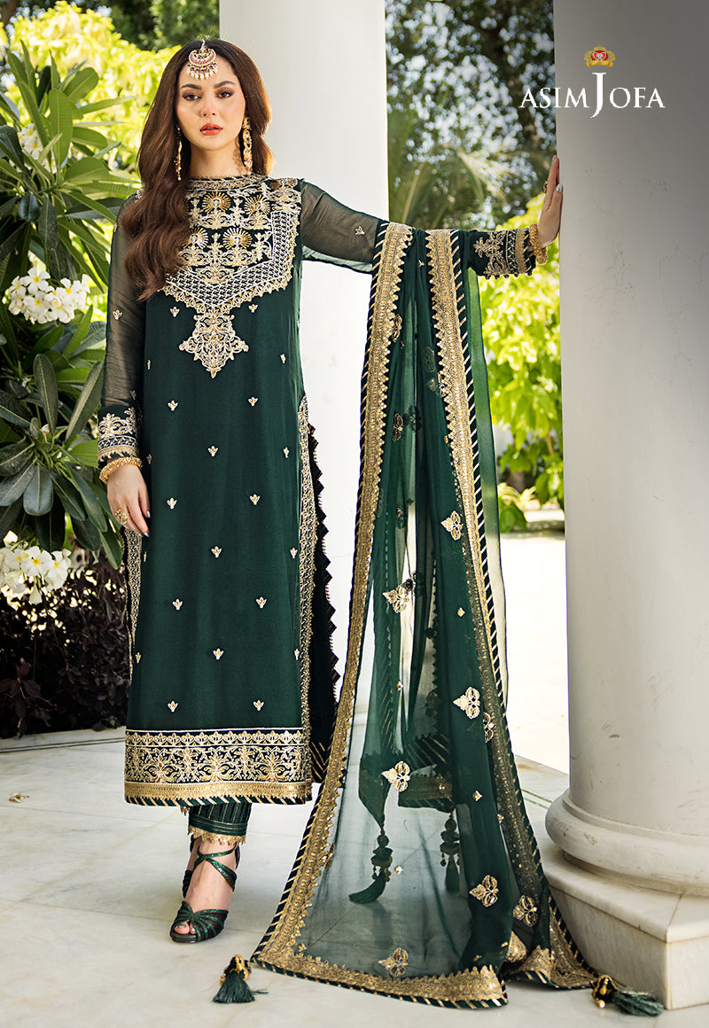 Castleton Green IZ-90 | Asim Jofa (Stitched)