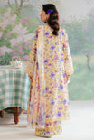 3 Piece - Embroidered Printed Lawn IZ-29 | Afrozeh (Stitched)